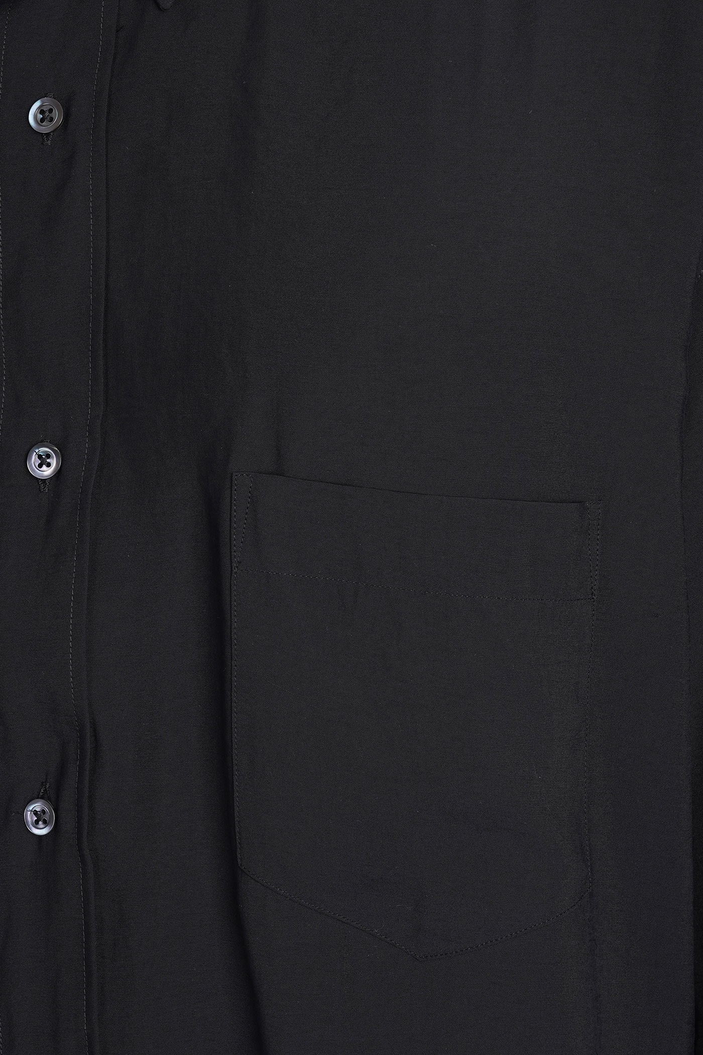 Shirt In Black Modal