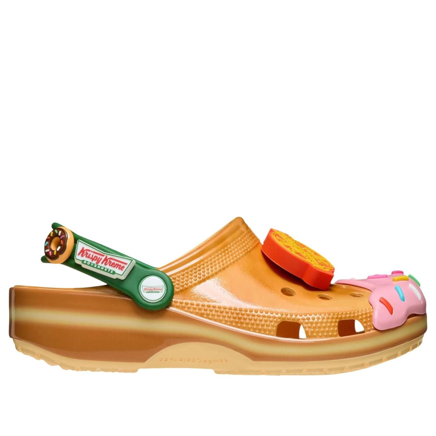 Classic Clog 'Krispy Kreme'