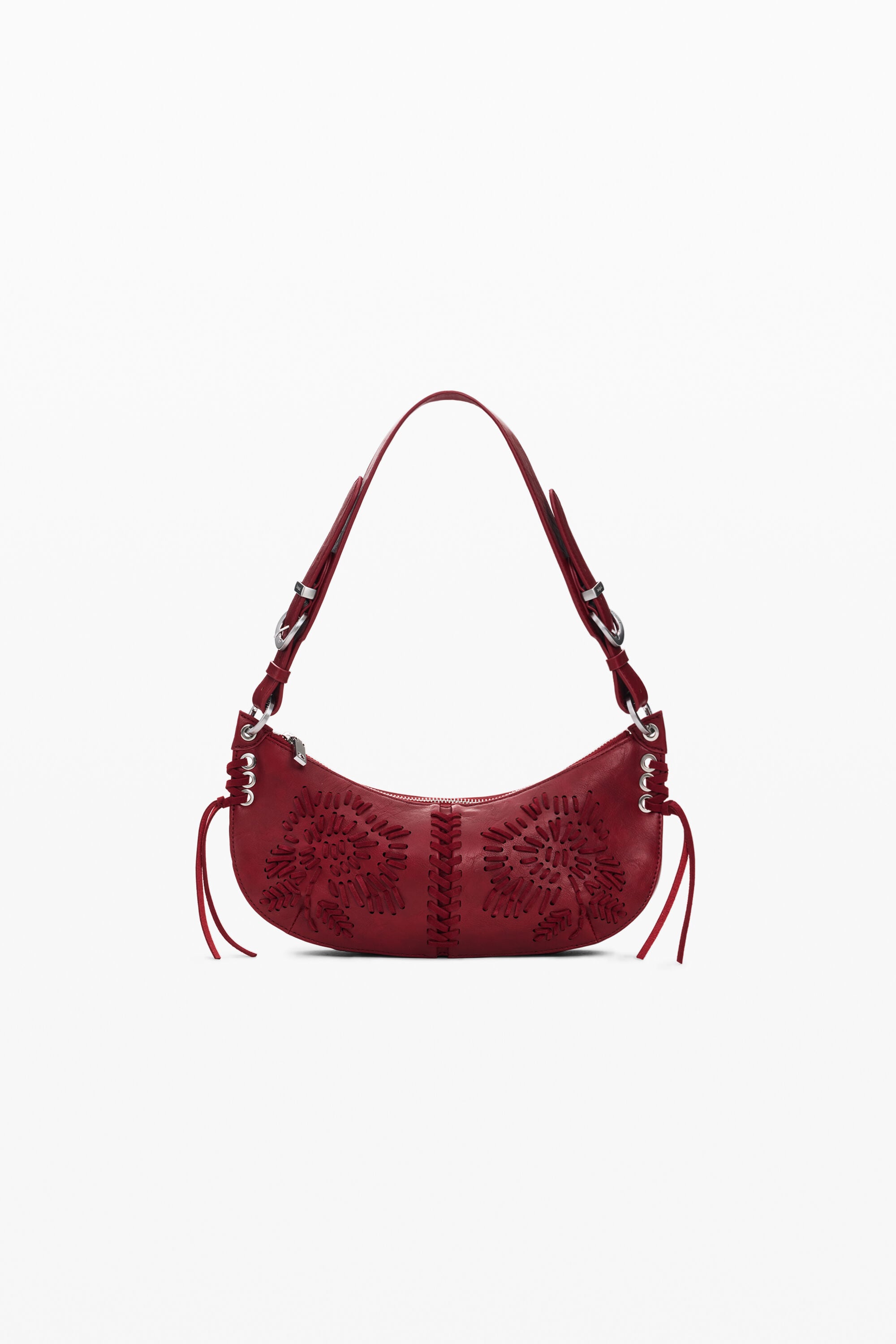 Medium Embroidered Bag