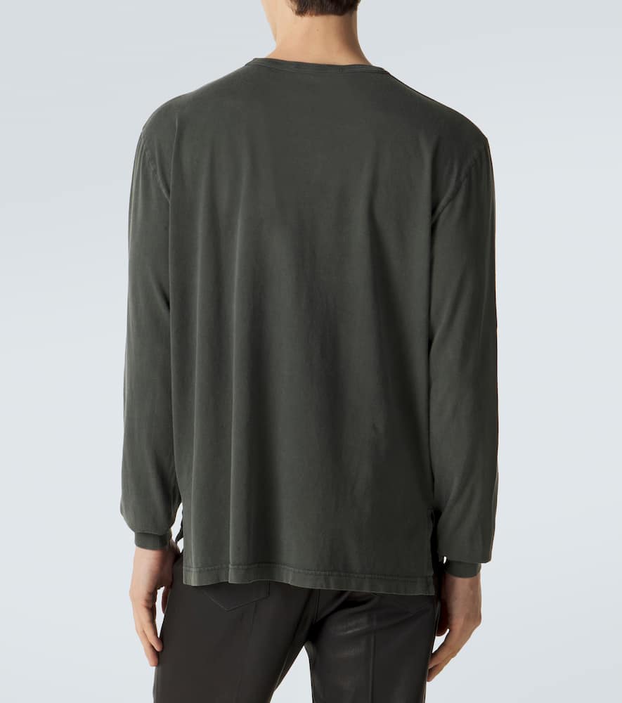 Cotton jersey T-shirt
