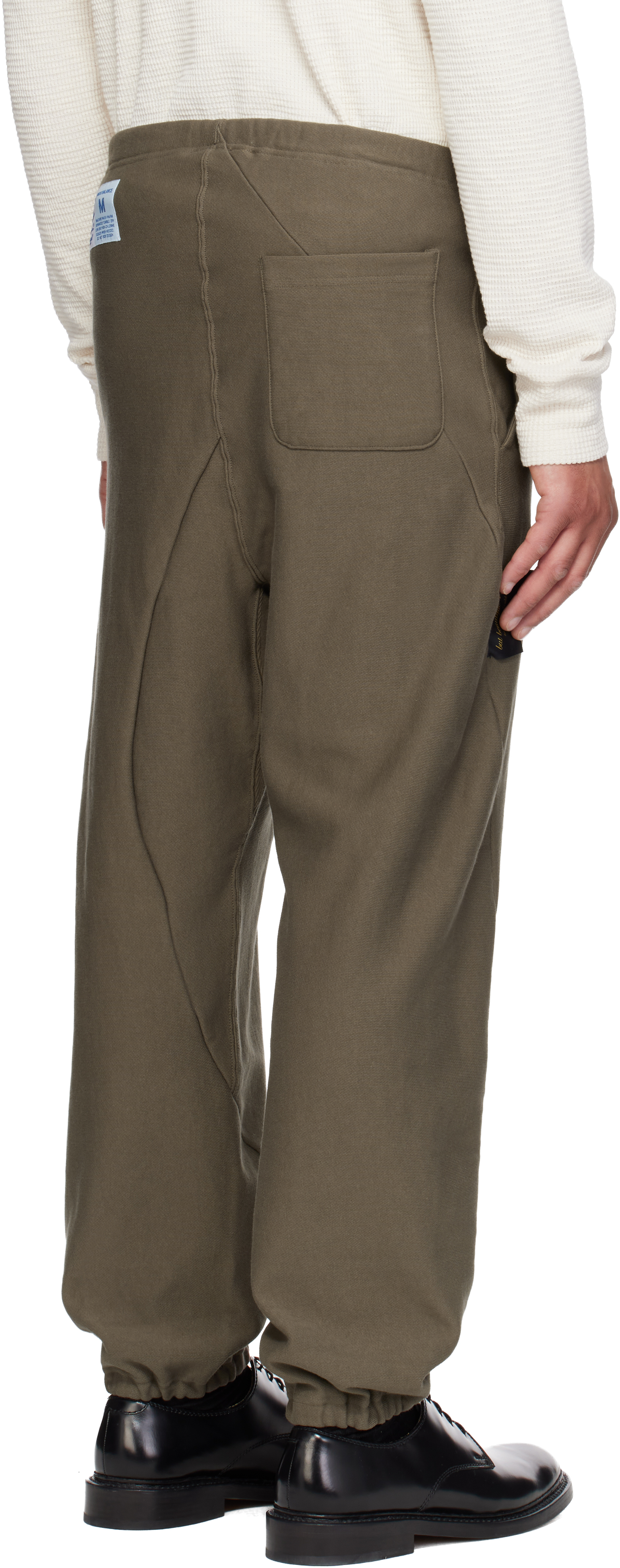 Khaki Champion Edition UC1F4501 Sweatpants