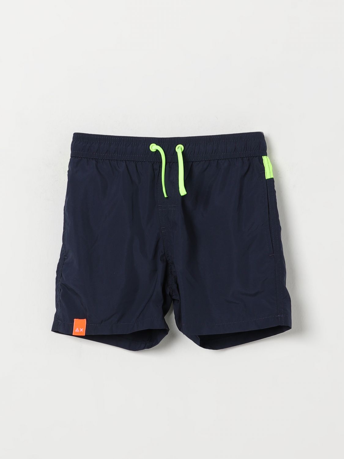 Swimsuit Kids color Blue