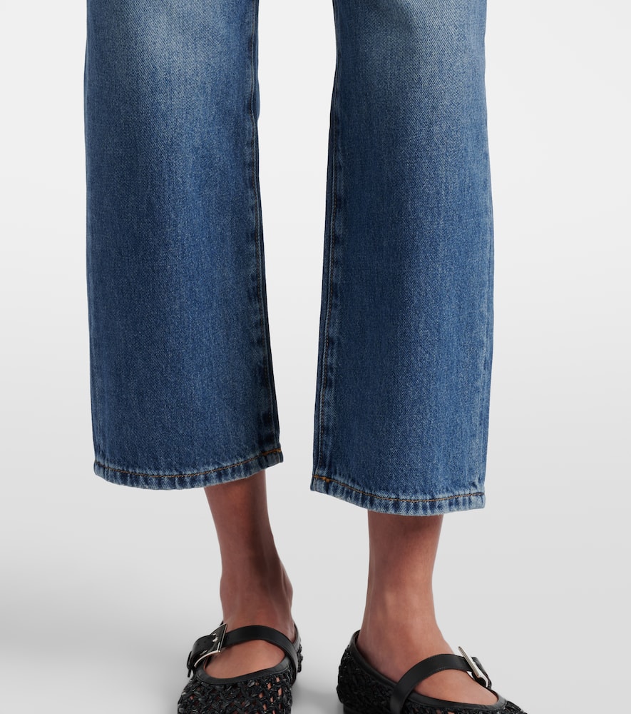Florence straight jeans
