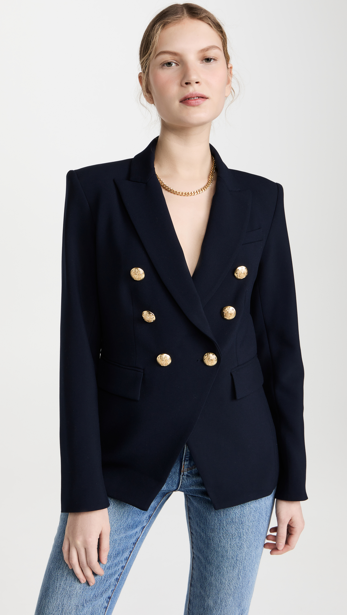 Miller Dickey Jacket