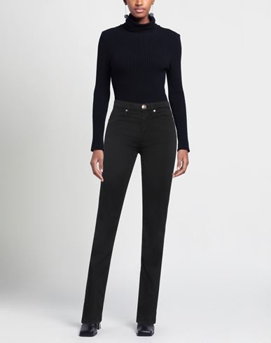 Woman Pants Black