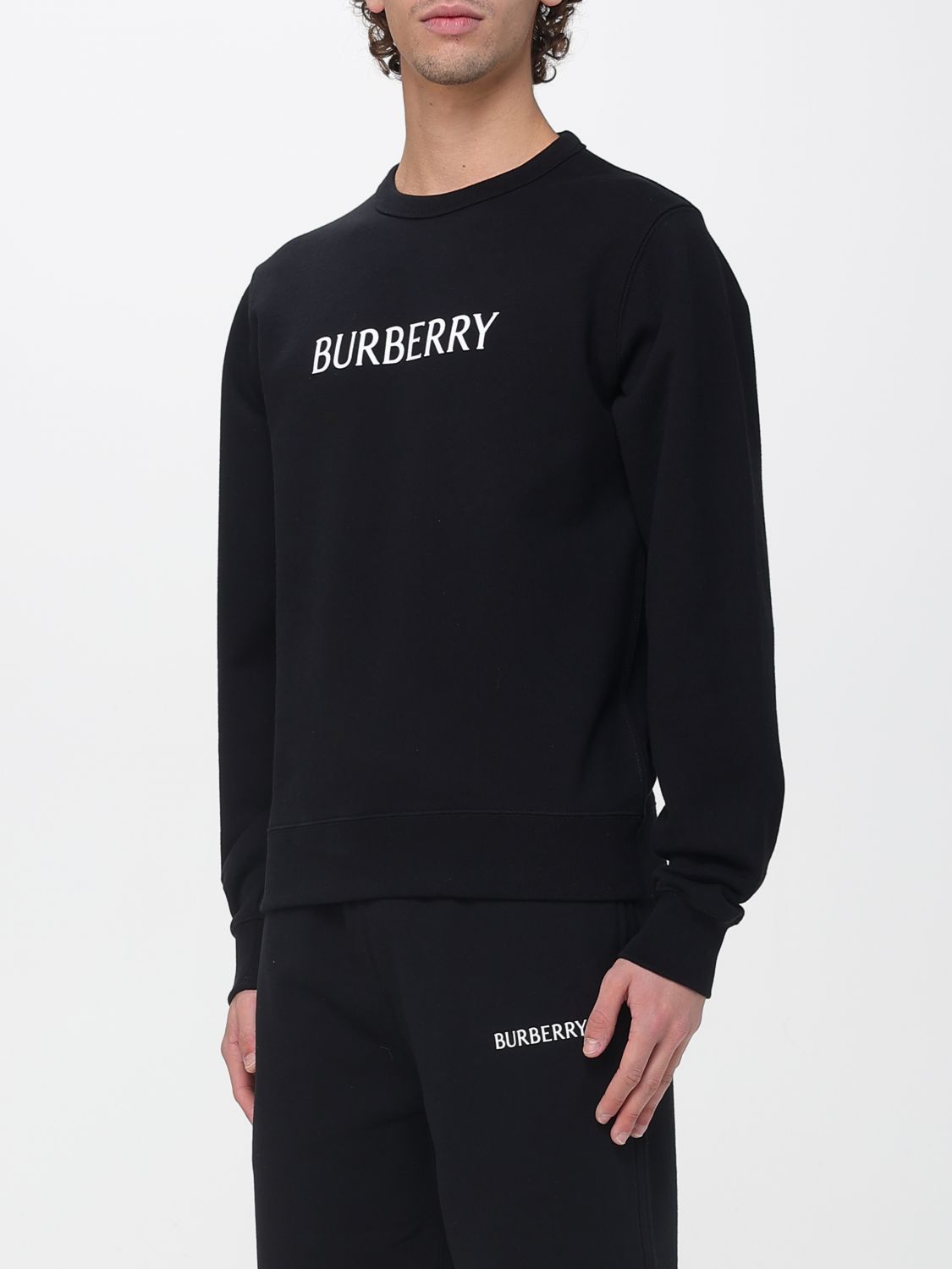 Sweater Men color Black