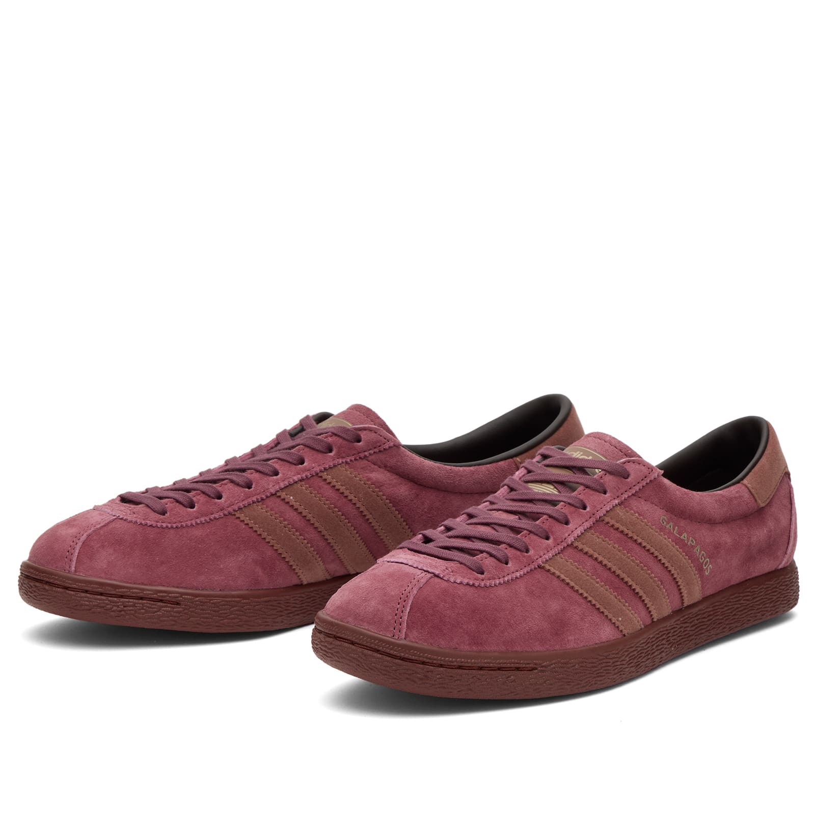 Men's Galapagos Sneaker in Preloved Brown/Fox Brown