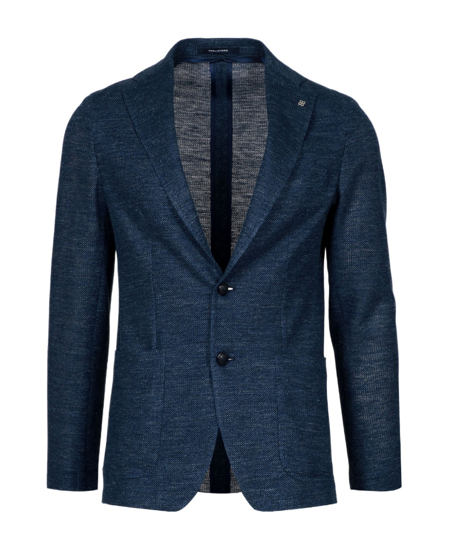 Long sleeved suit jacket