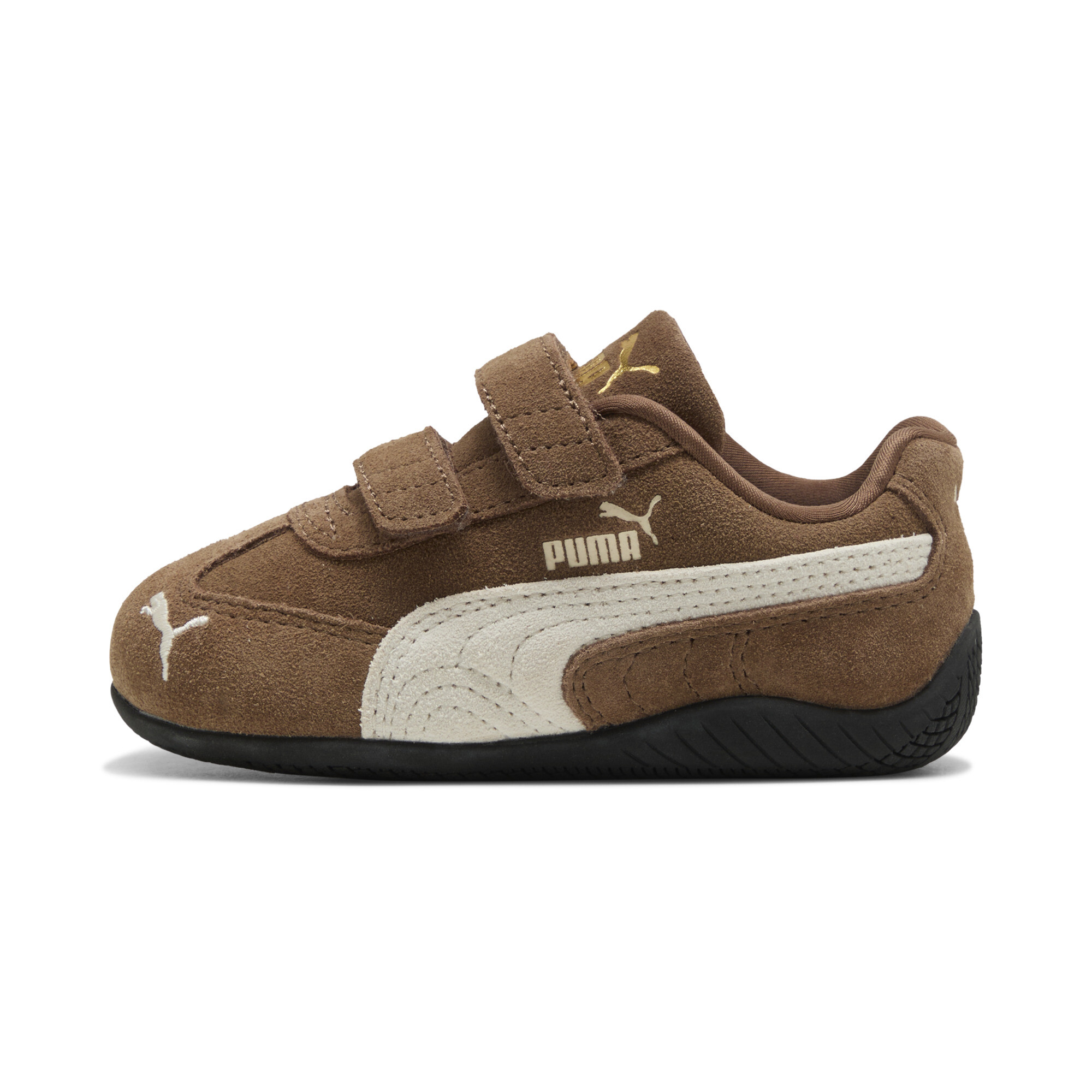 PUMA Speedcat OG Toddlers' Easy On Sneakers in Brown