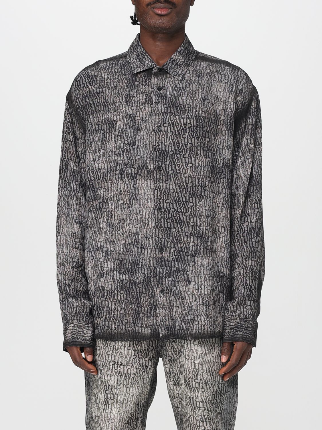 Shirt Men color Multicolor