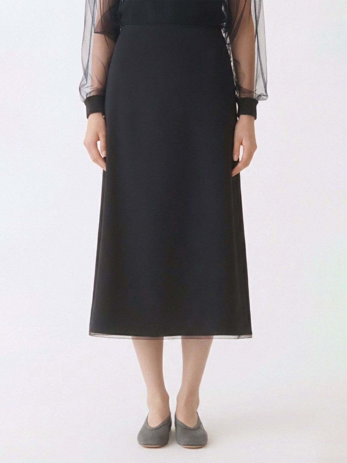 Skirt Woman color Blue