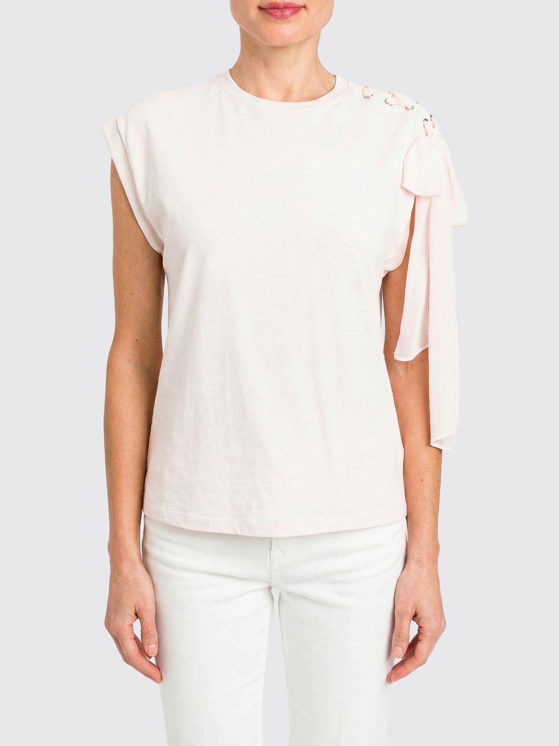 T-Shirt Woman color Pink