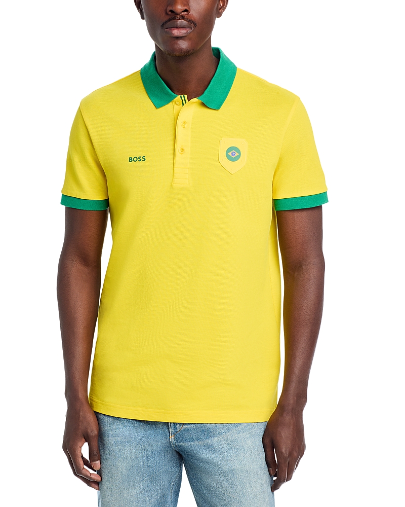 X World Cup Country Pack Luxe Polo Shirt