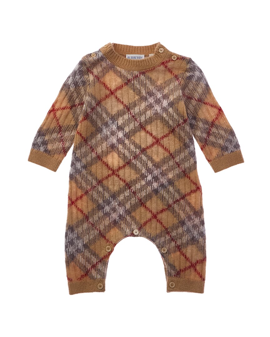 Wool, Silk & Mohair-Blend Bodysuit