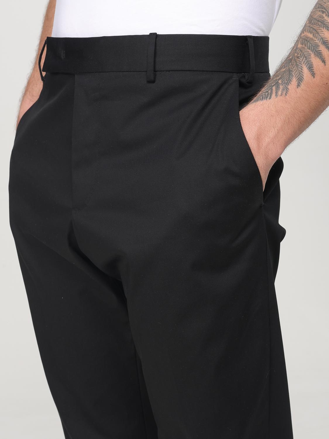 Pants PT TORINO Men color Black