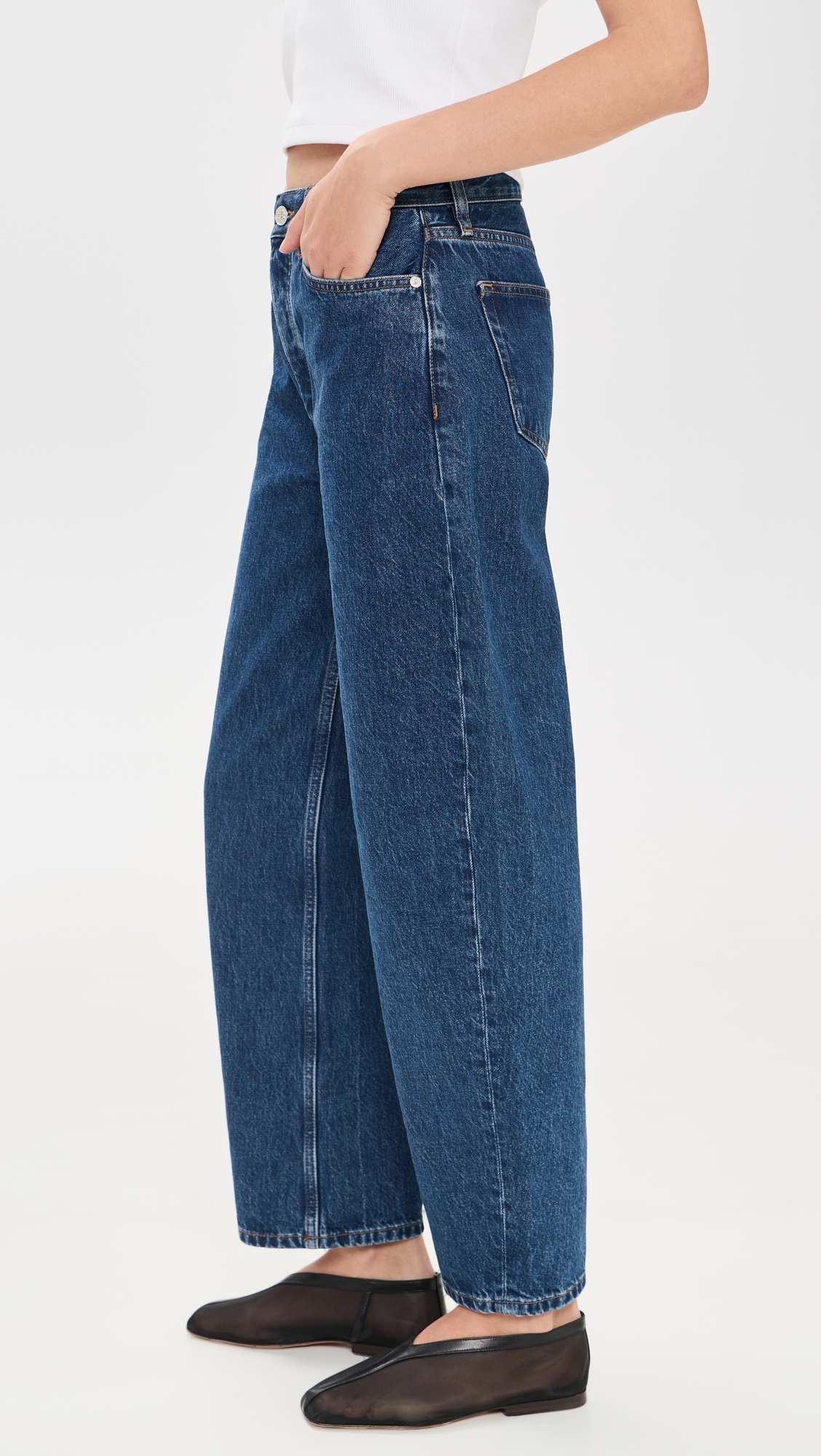 Fritz Jeans Clean Indigo