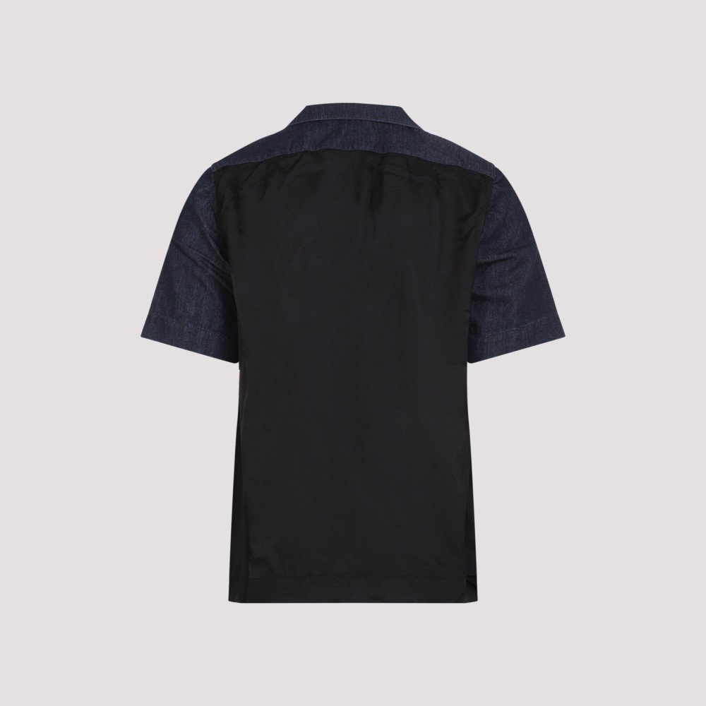 Cameron Denim Shirt