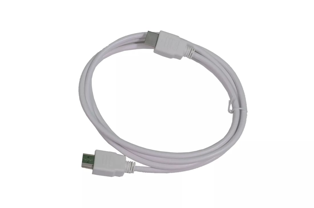 LG Monitor HDMI 2.0 Cable EAD
