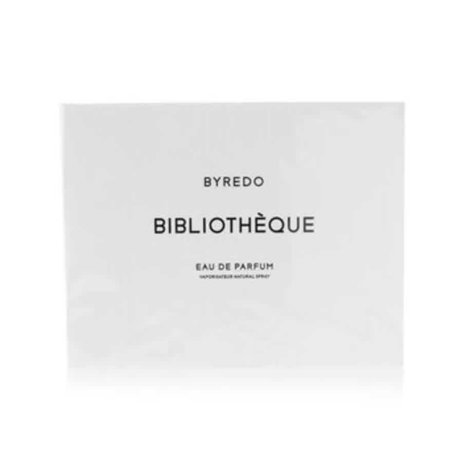 Bibliotheque Eau De Parfum Spray 100ml/3.3oz