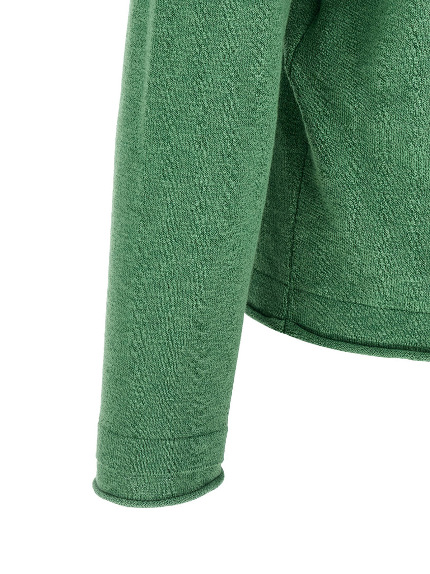 5100052 Sweaters And Cardigans Green