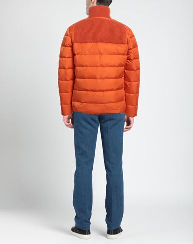 Man Down jacket Orange