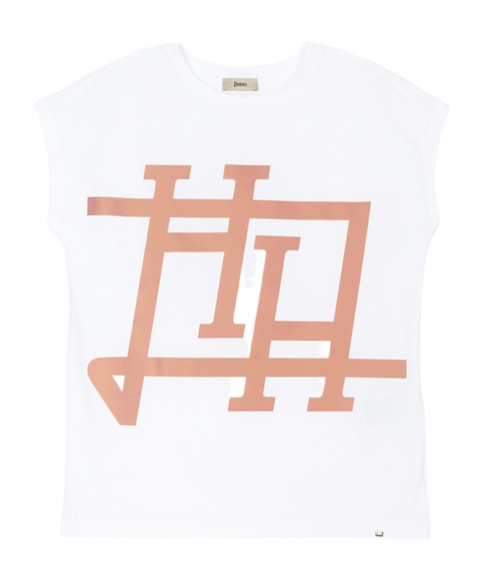 Printed graphic T-shirt