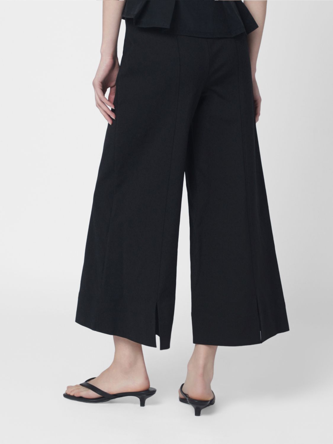 Pants Woman color Black