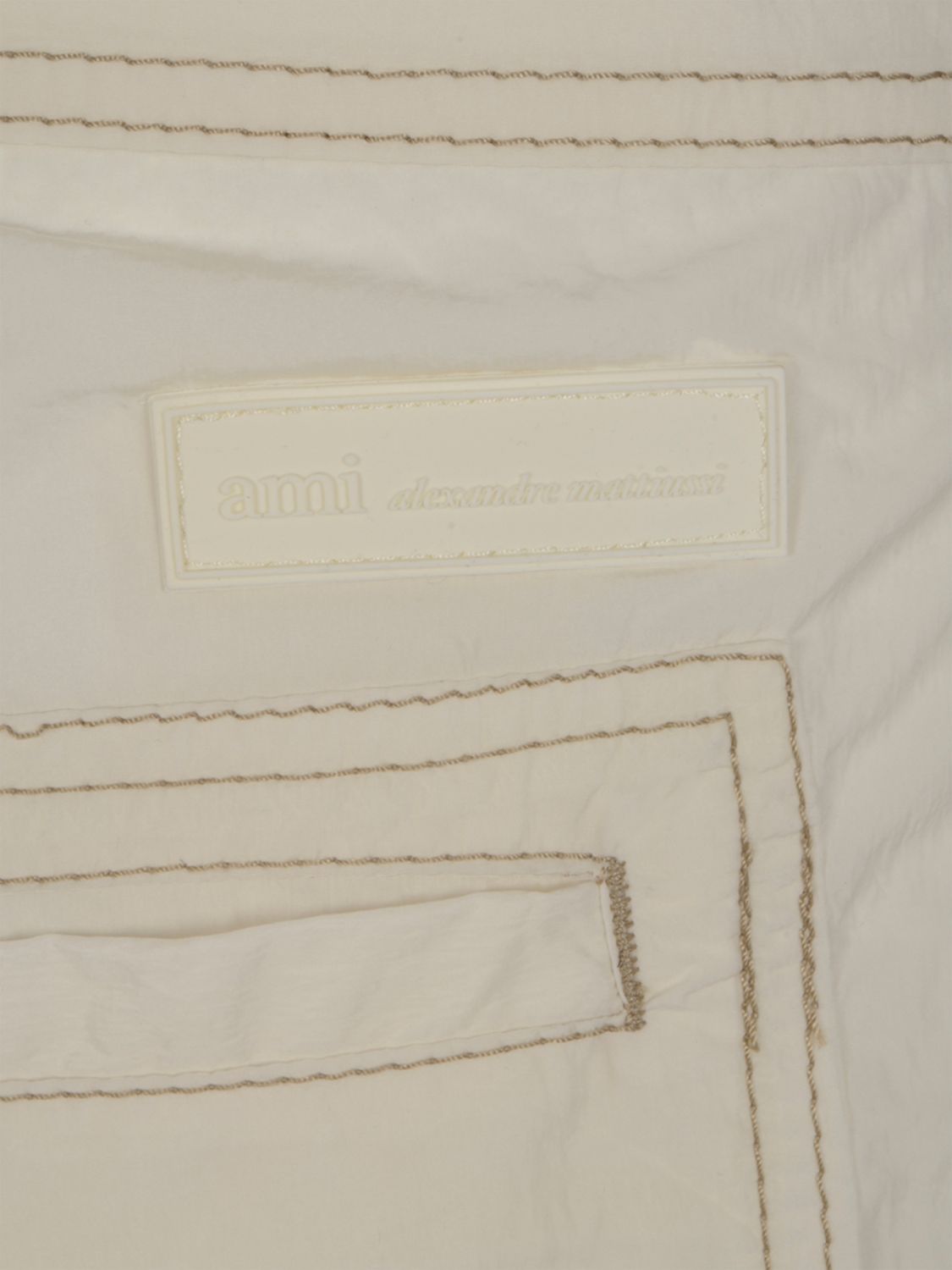 Pants Men color White