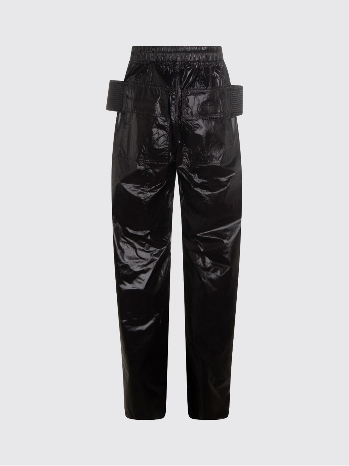 Pants Men color Black