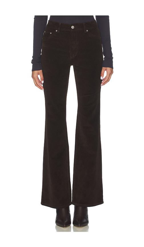 DL1961 Bridget High Rise Bootcut in Meteorite. 32 also , 26, 27, 28