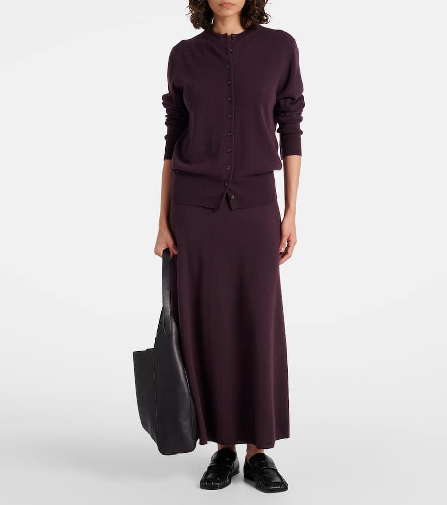Nellia cashmere cardigan