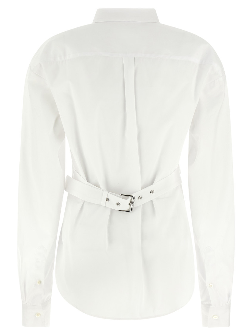 White Cenny Shirt