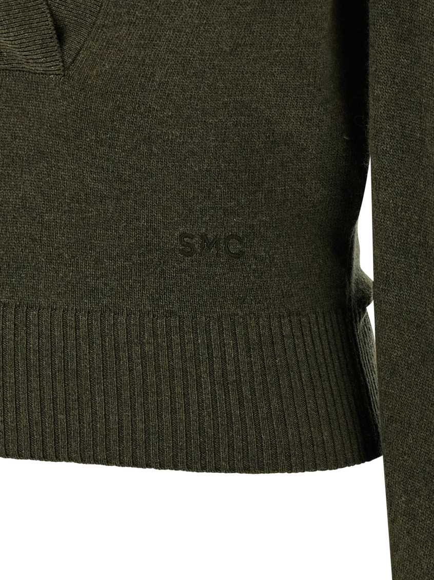 Hooded Sweater