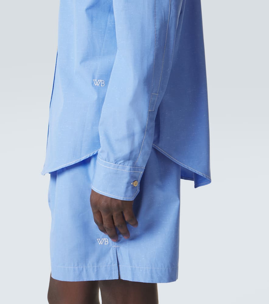 Atlantic cotton shirt