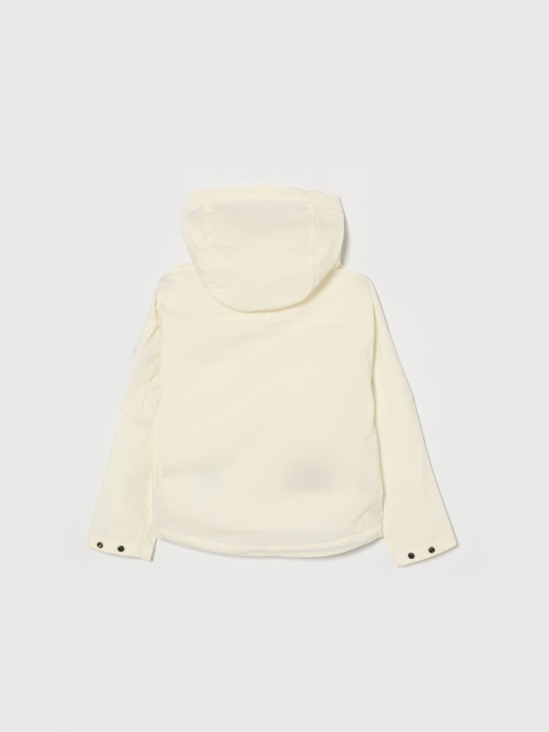 Jacket C. P. COMPANY Kids color White