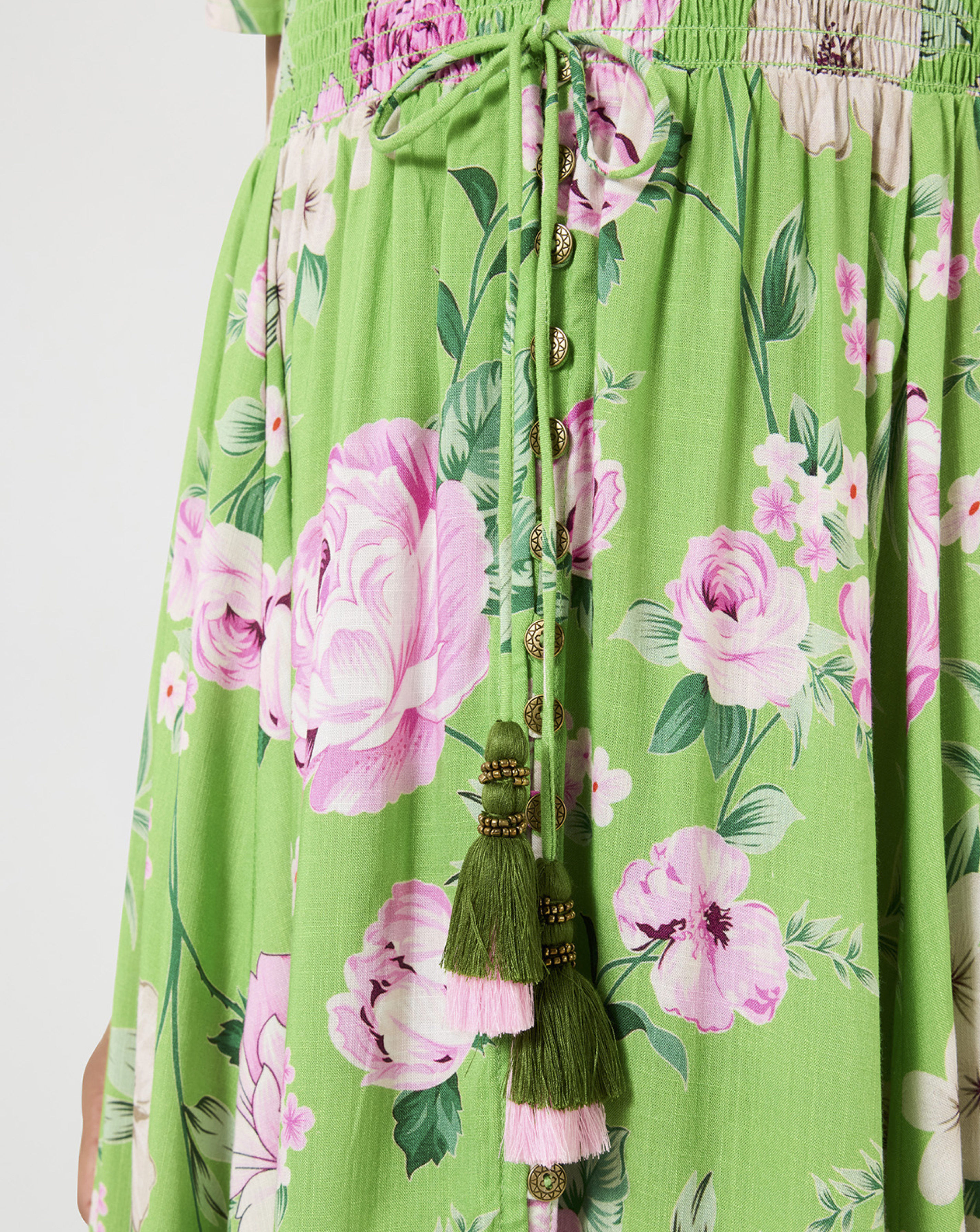 Joe Browns Flower Garden Maxi Dre