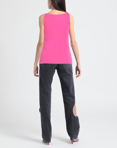 Woman Top Fuchsia