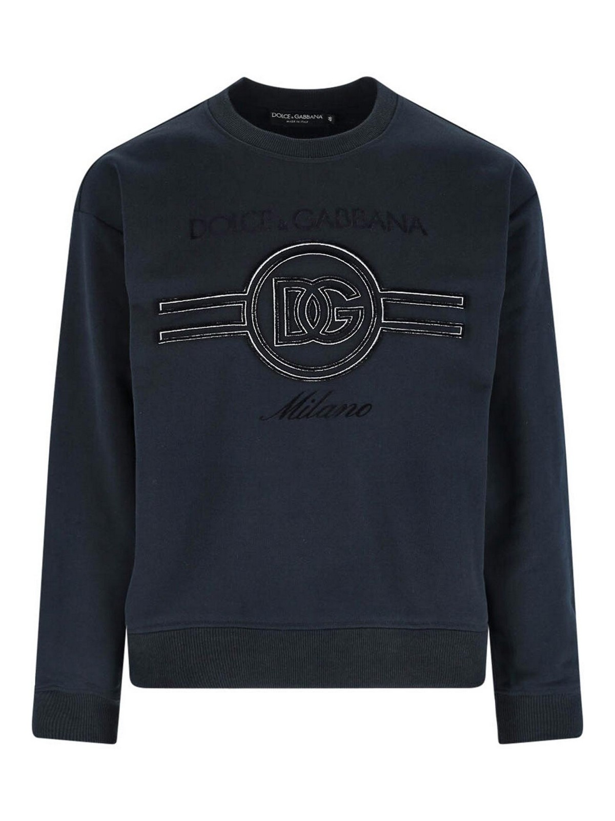 Logo sweater