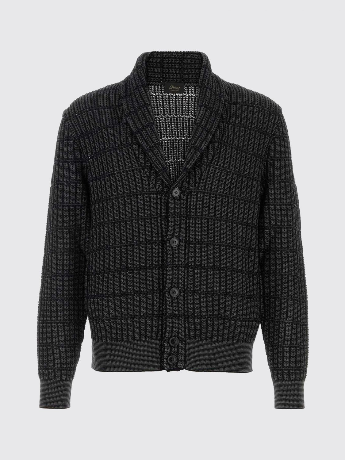 Sweater Men color Black