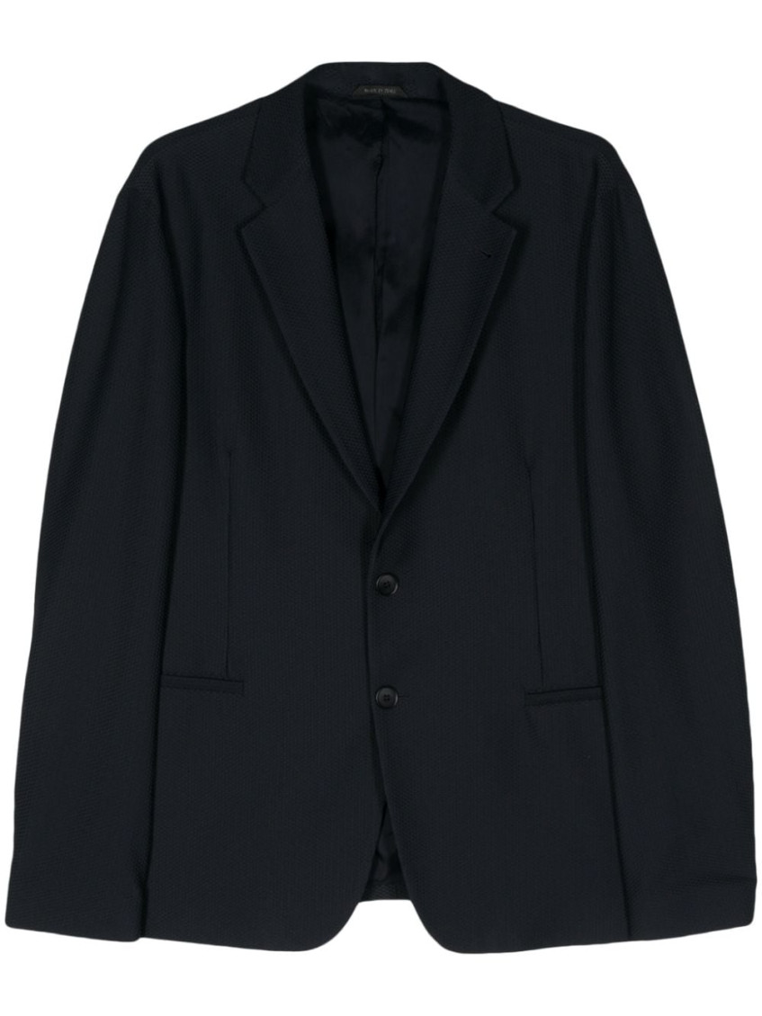 Two-button Blazer
