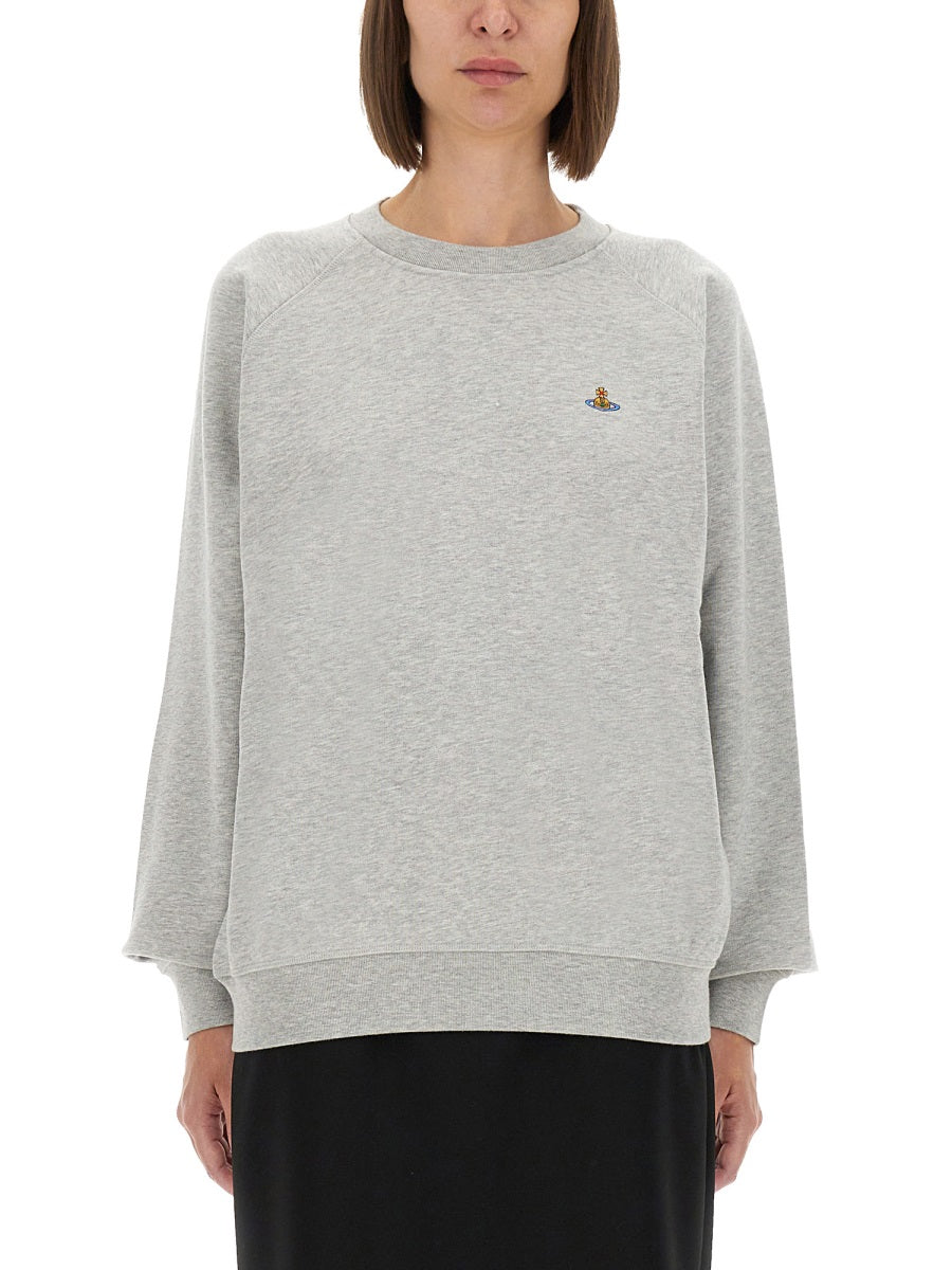 Unisex Raglan Sleeve Sweatshirt