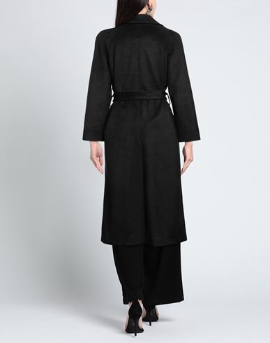 Woman Coat Black