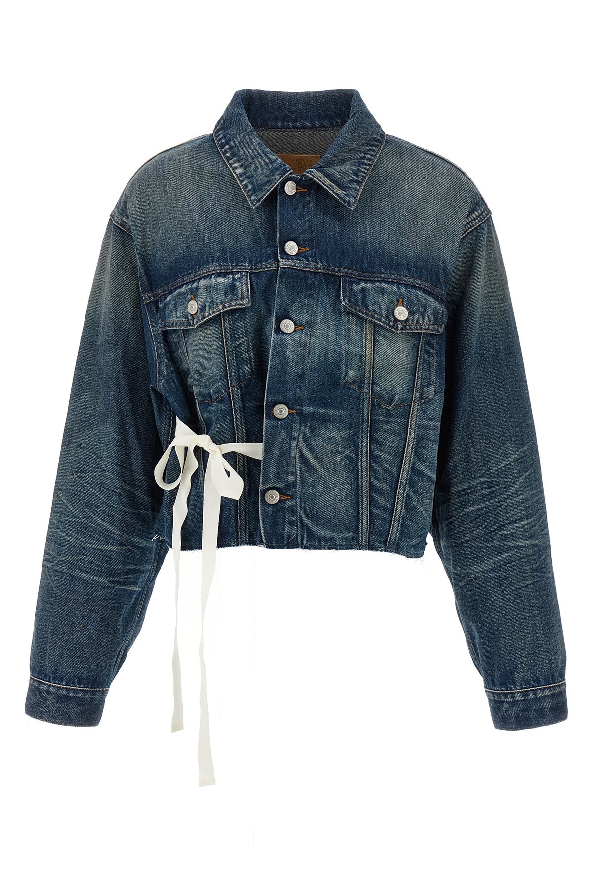 Tape Denim Jacket