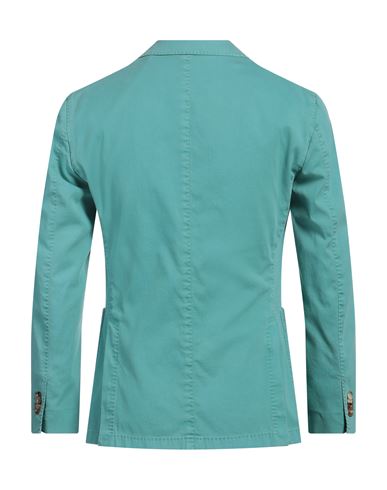 Man Blazer Turquoise