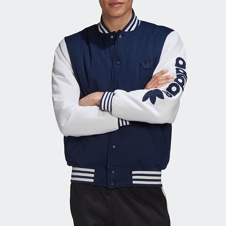 Originals Varsity Bomber Sports Jacket Blue