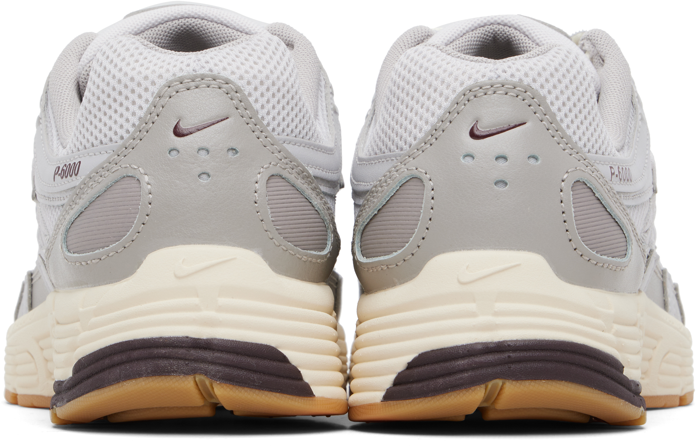 Gray P-6000 Sneakers