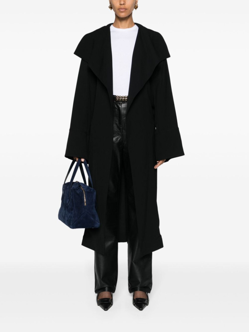- Signature Long Coat