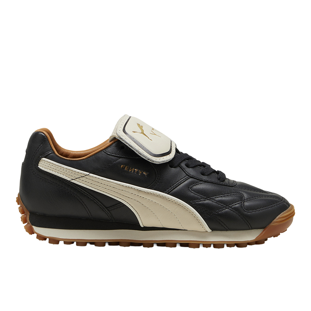 FTY x Avanti Vl Lace Up Sneakers