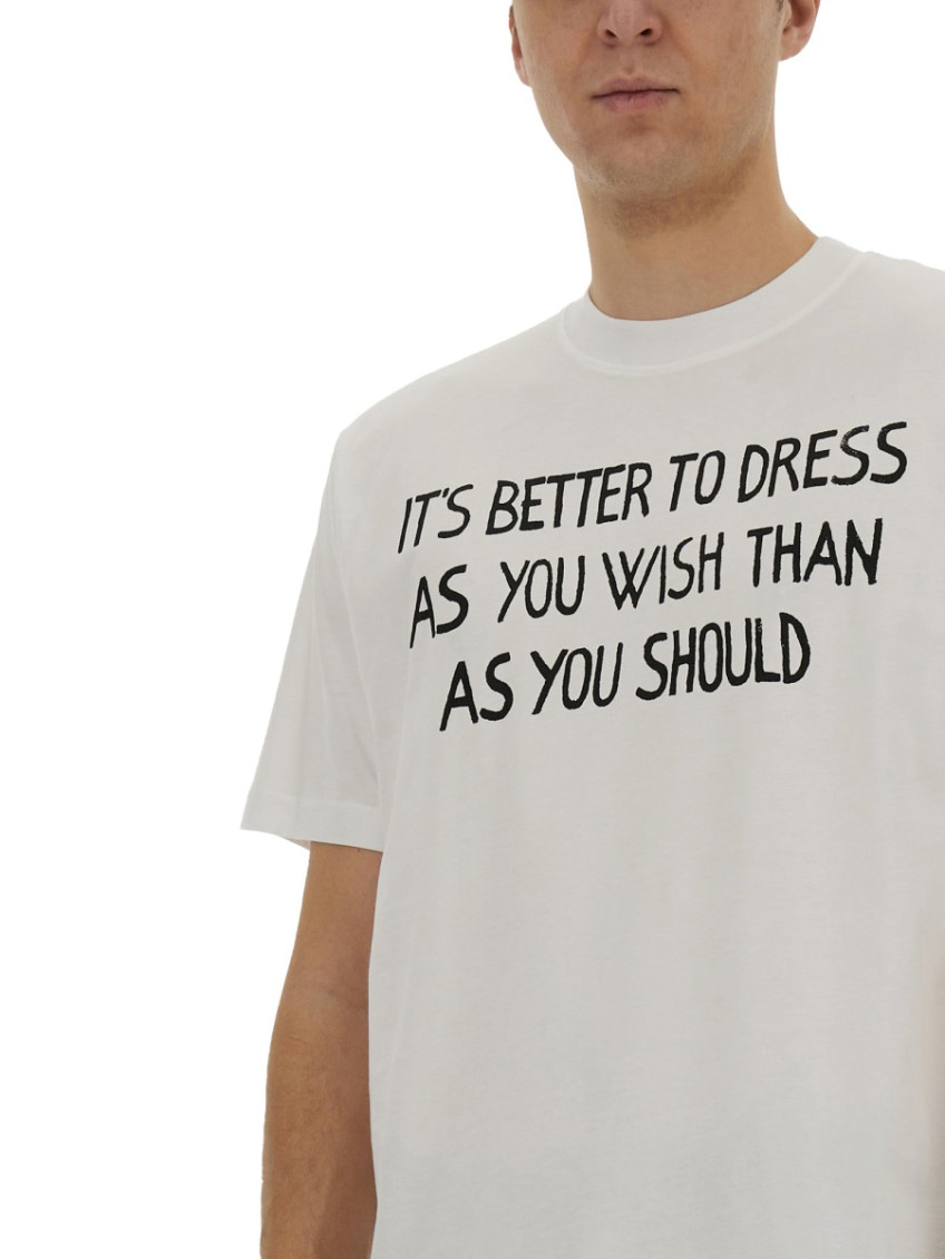 Multicolor Logo T-shirt