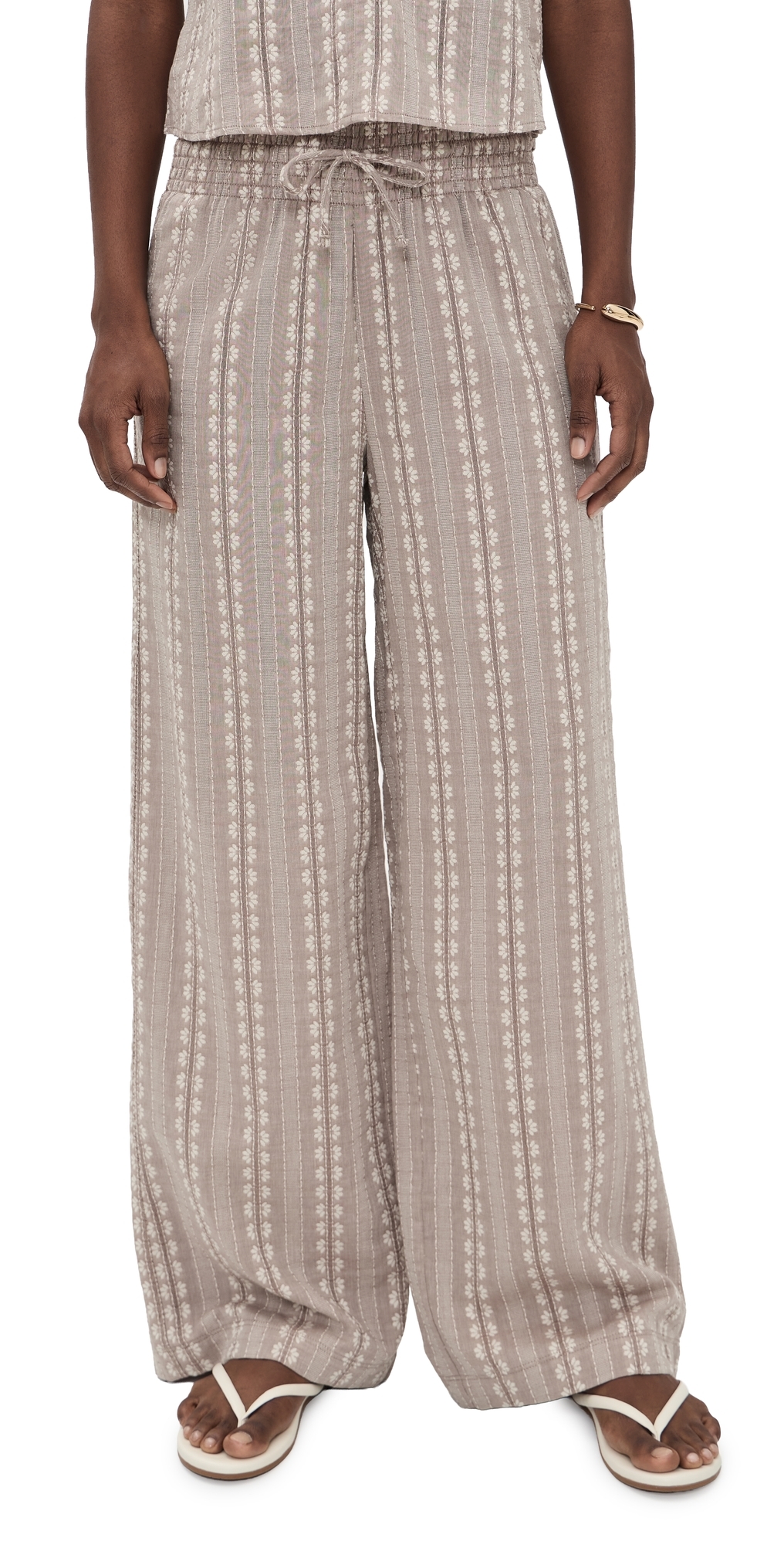 Meadow Pants Light Wicker